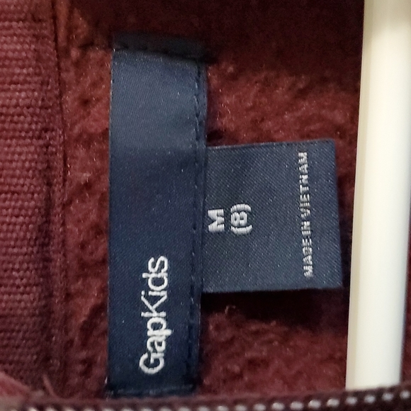 Gap fleece sweater - Picture 3 of 4
